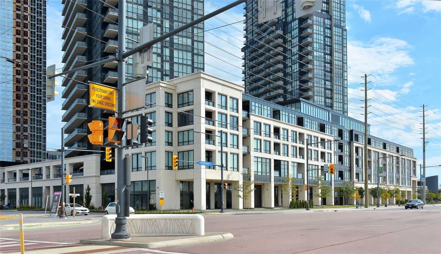 2910 Highway 7. Expo City II Condos is located in  Vaughan, Toronto - image #3 of 3