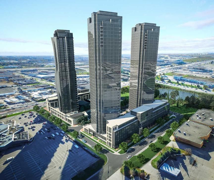 2916 Highway 7. Nord Condos at Expo City is located in  Vaughan, Toronto