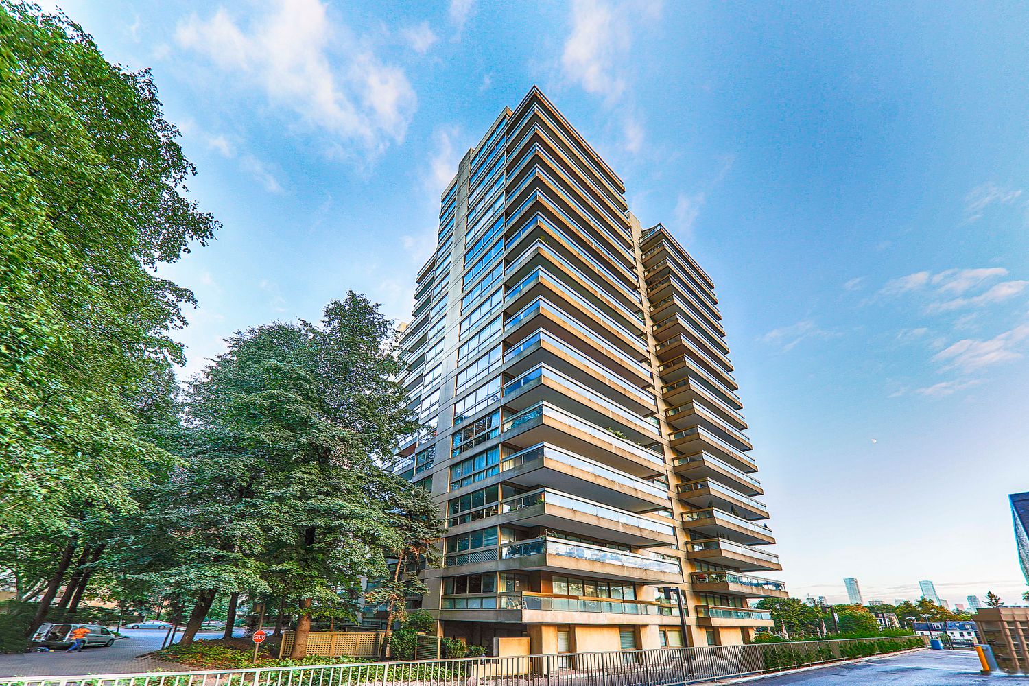 61 St Clair Avenue W. Granite Place is located in  Midtown, Toronto - image #1 of 5