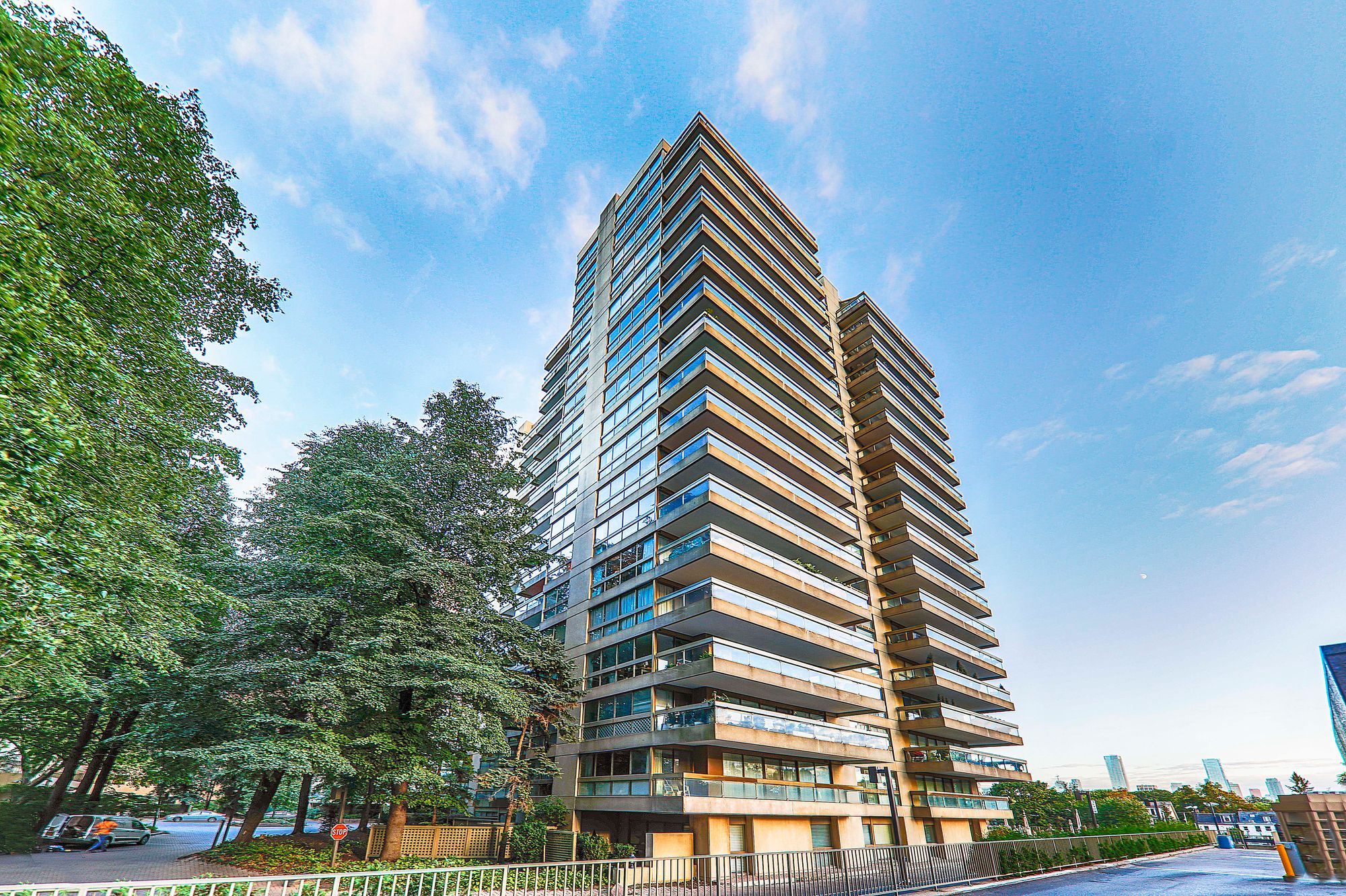 61 St Clair Ave W. This condo at Granite Place is located in  Midtown, Toronto - image #1 of 5 by Strata.ca