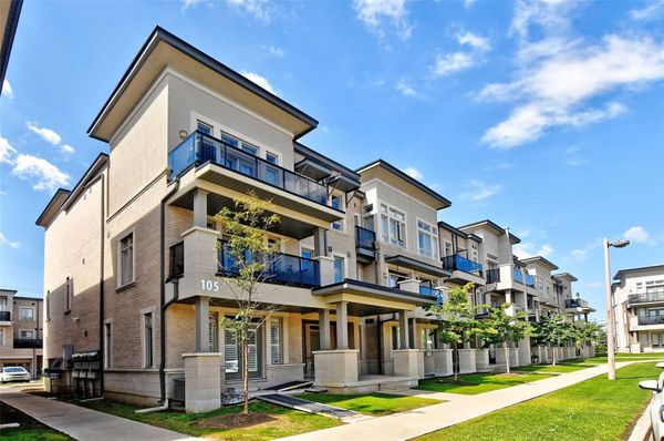 Pure Living Condo Townhomes