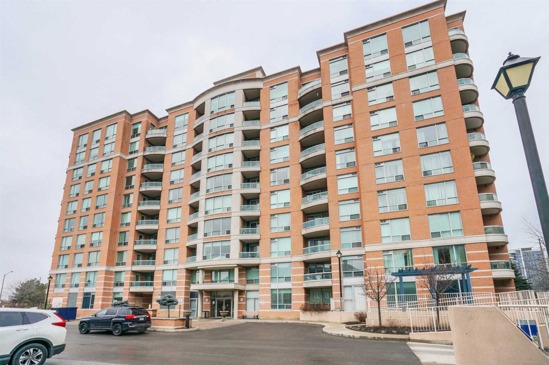 745 New Westminster Dr, unit 310 for rent in Thornhill - Vaughan - image #1