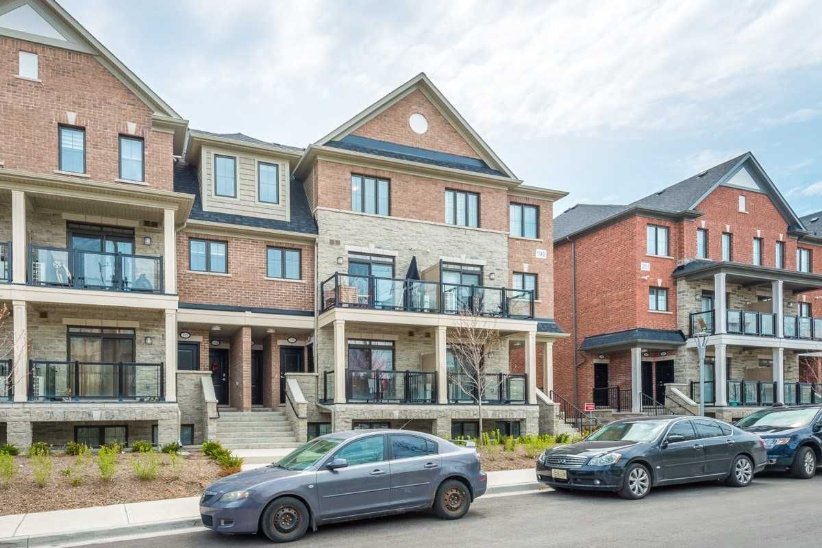 165-201 Pine Grove Road. Riverside in Pine Grove Townhomes is located in  East End, Toronto - image #2 of 3