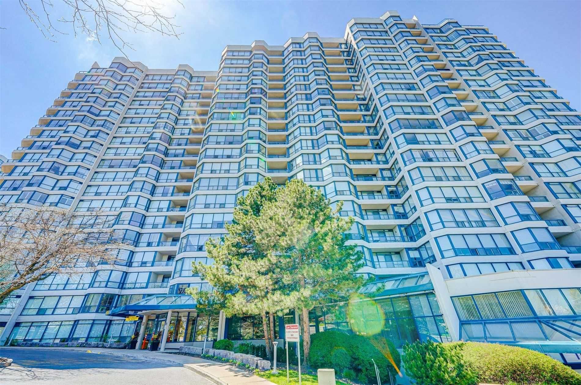 1 Clark Ave W, unit 1401 for sale in Thornhill - Vaughan - image #1