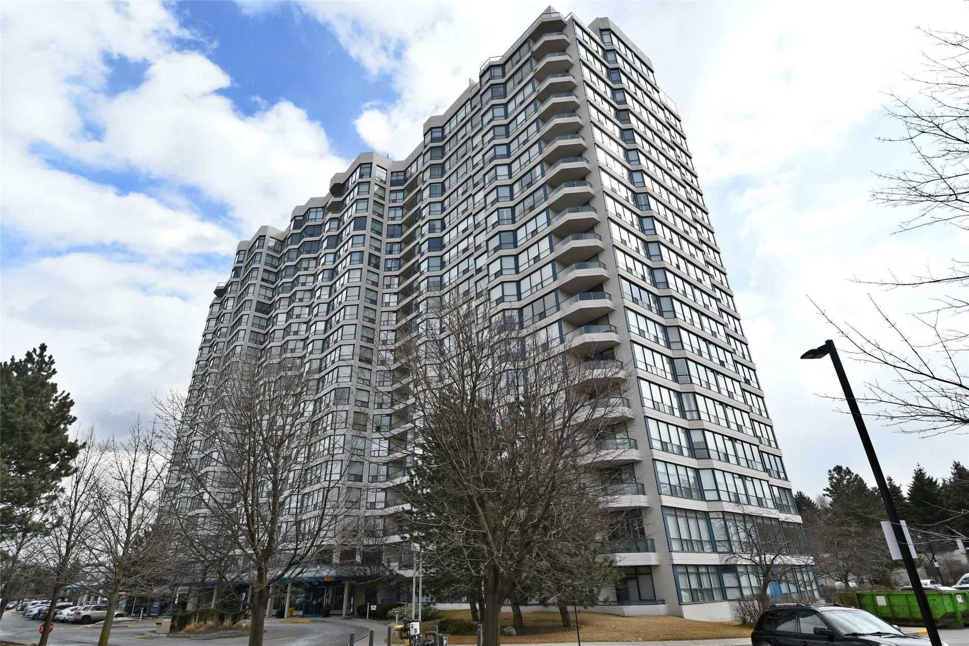 1 Clark Ave W, unit 1903 for sale in Thornhill - Vaughan - image #1