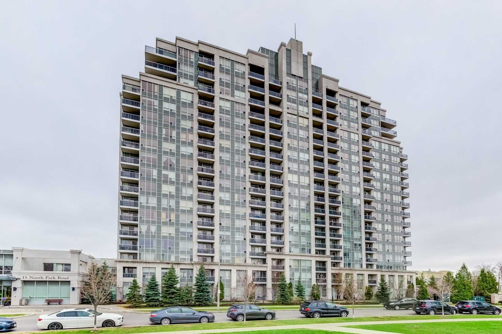 15 North Park Rd, unit 1007 for sale in Thornhill - Vaughan - image #1