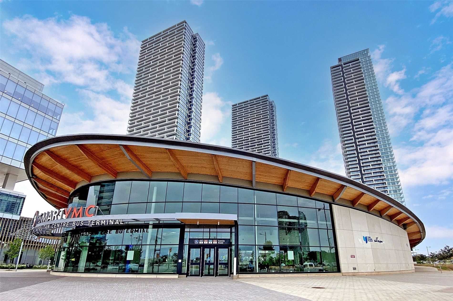 5 Buttermill Ave, unit 2206 for rent in Vaughan Metropolitan Centre - image #1