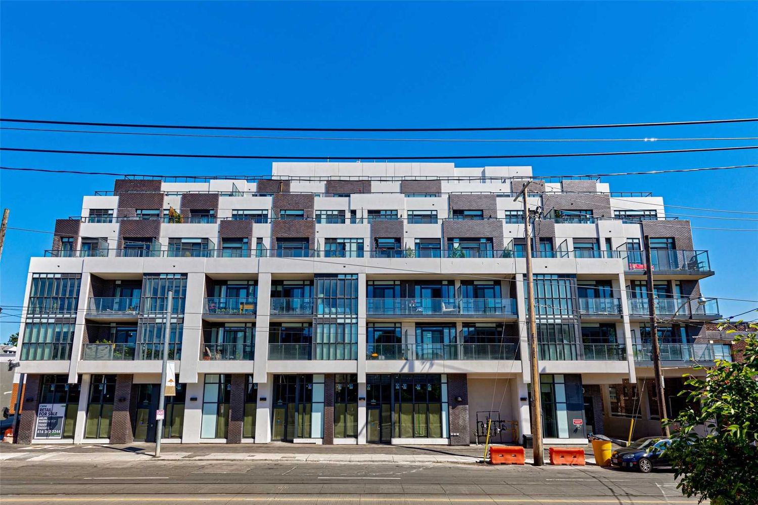 1630 Queen Street E. WestBeach Condos is located in  East End, Toronto - image #2 of 4