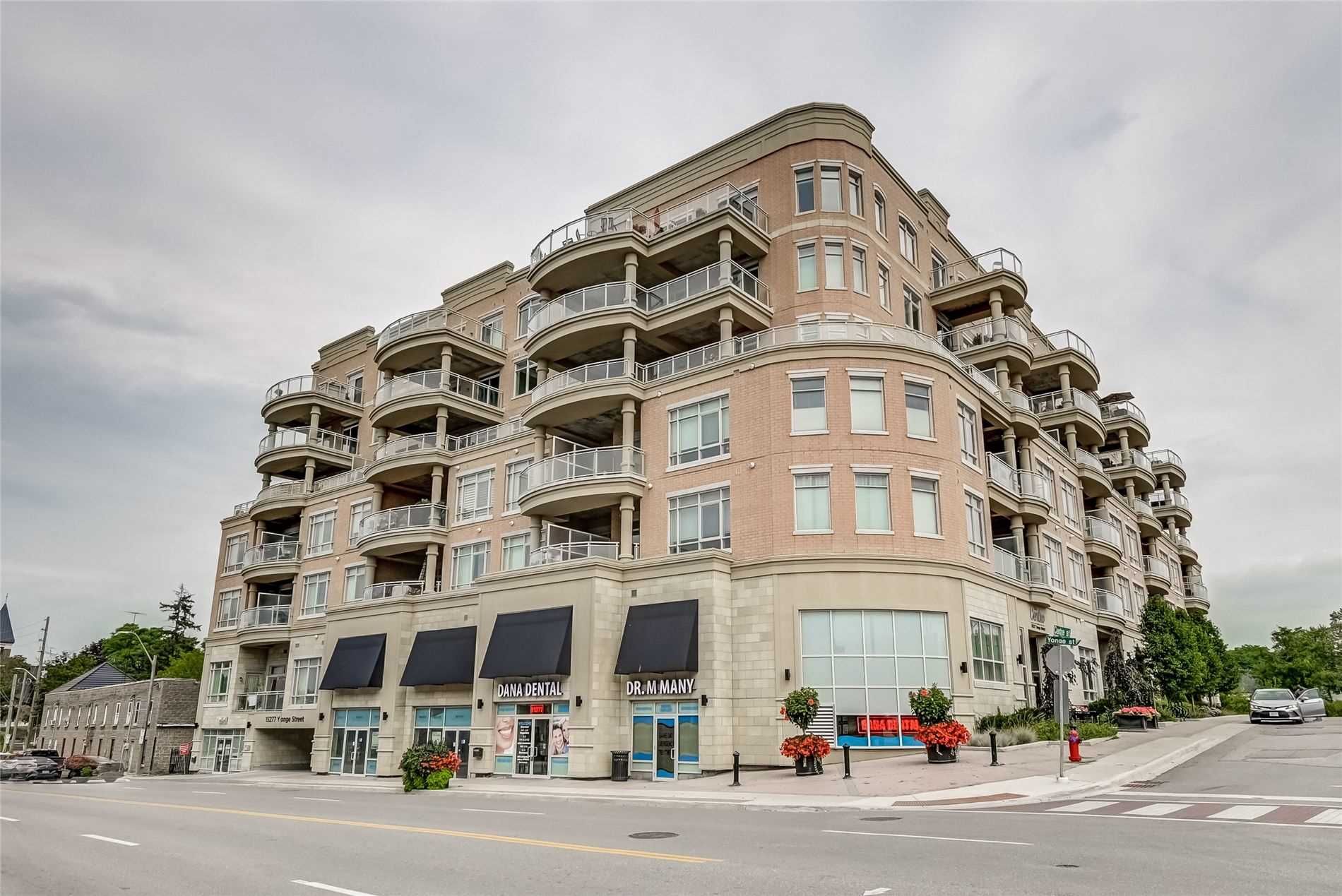 15277 Yonge St, unit 501 for sale in Downtown Aurora - image #1
