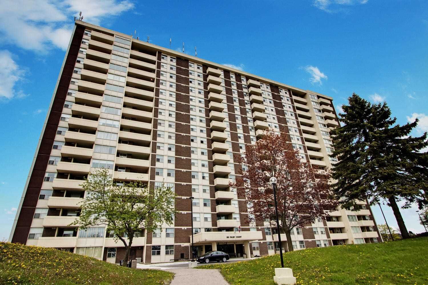 66 Falby Court. 66 Falby Court Condos is located in  Ajax, Toronto