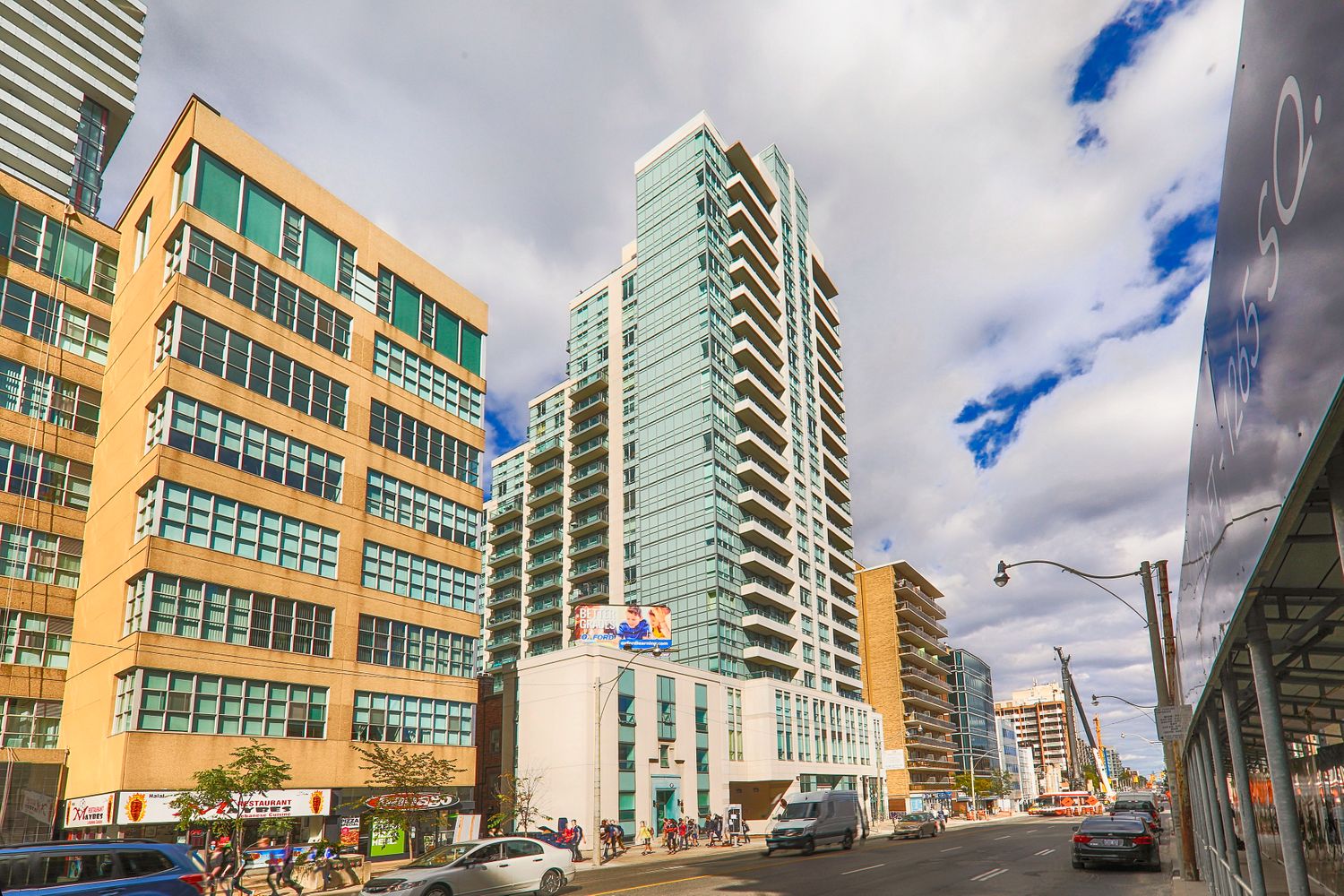 212 Eglinton Avenue E. Panache is located in  Midtown, Toronto - image #2 of 5