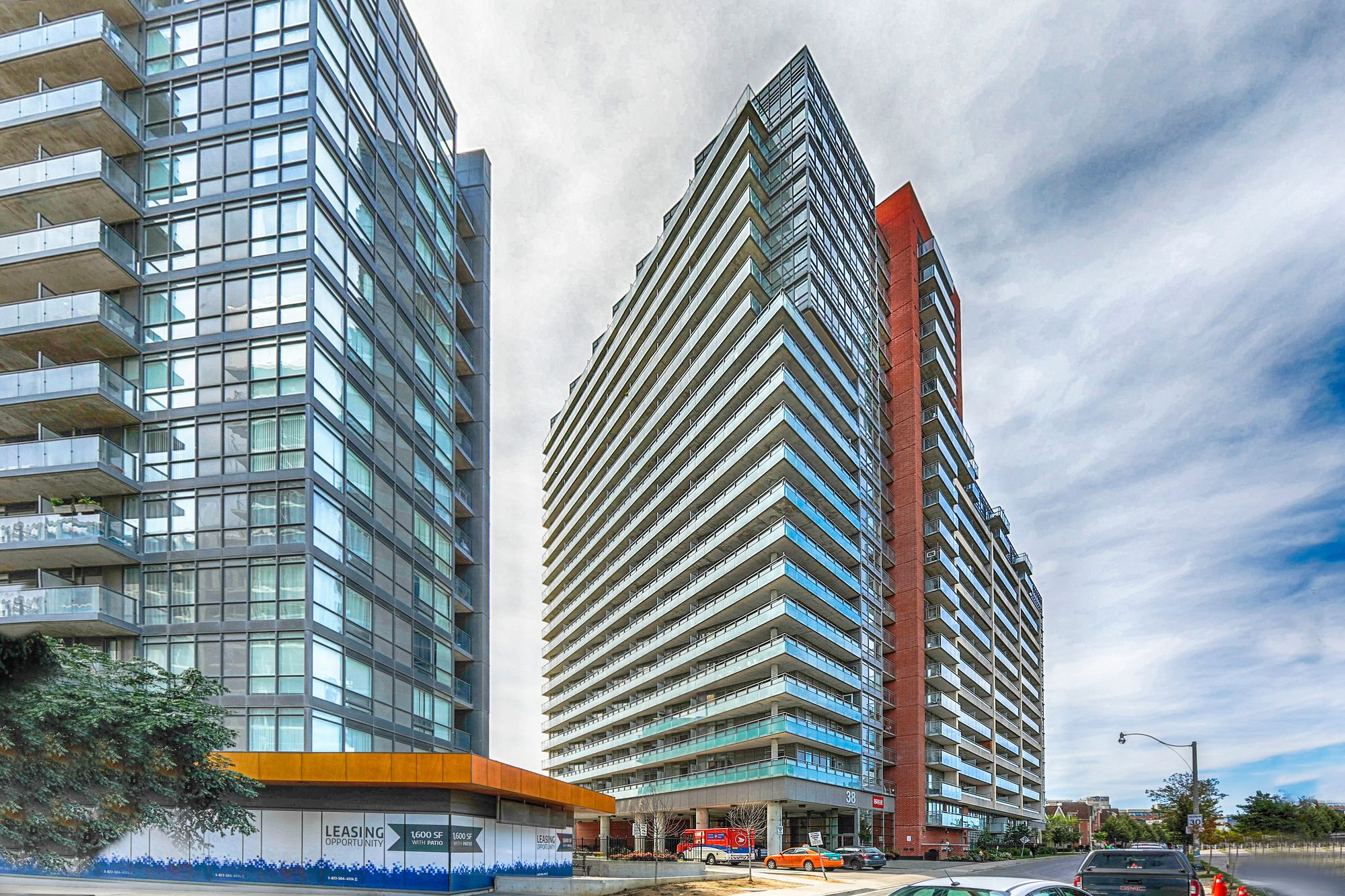 38 Joe Shuster Way The Bridge 7 Condos for Sale & 4 Units for Rent