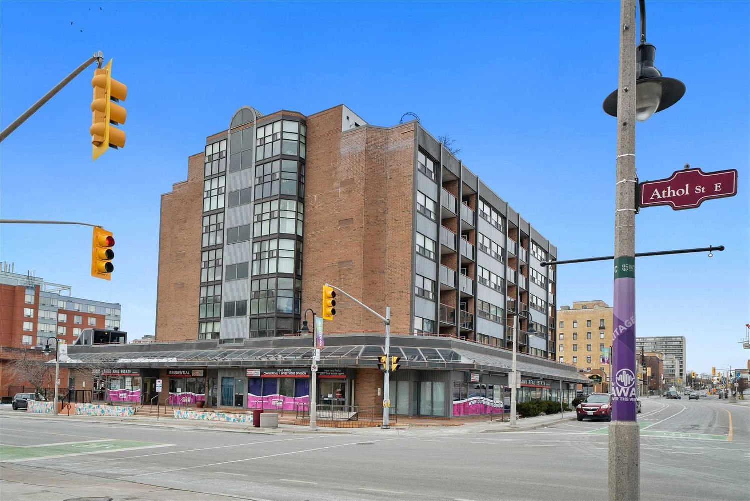 80 Athol Street E. Athol Place Condos is located in  Oshawa, Toronto - image #1 of 2