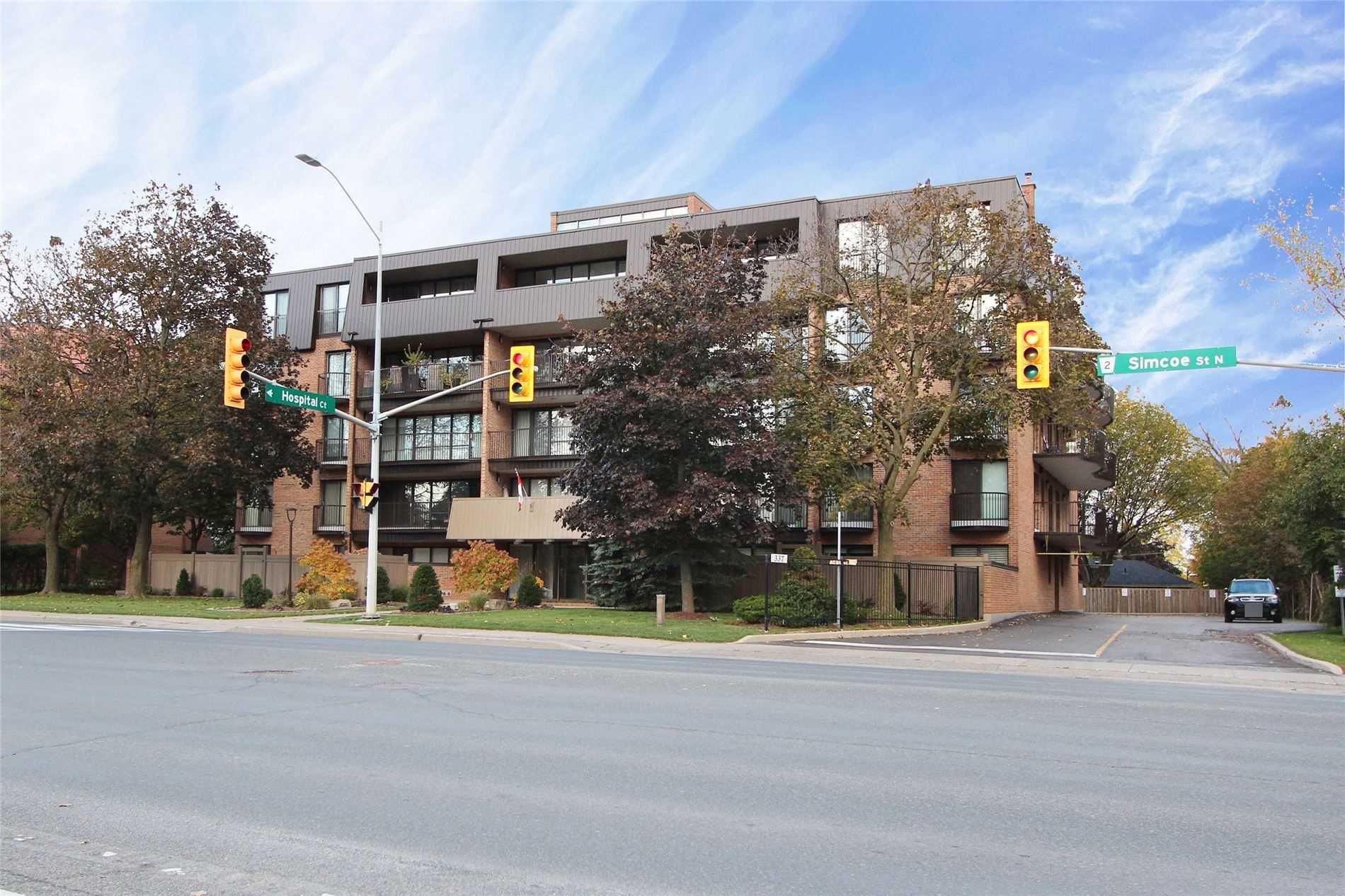 337 Simcoe St N Mclaughlin Heights Condos strata.ca