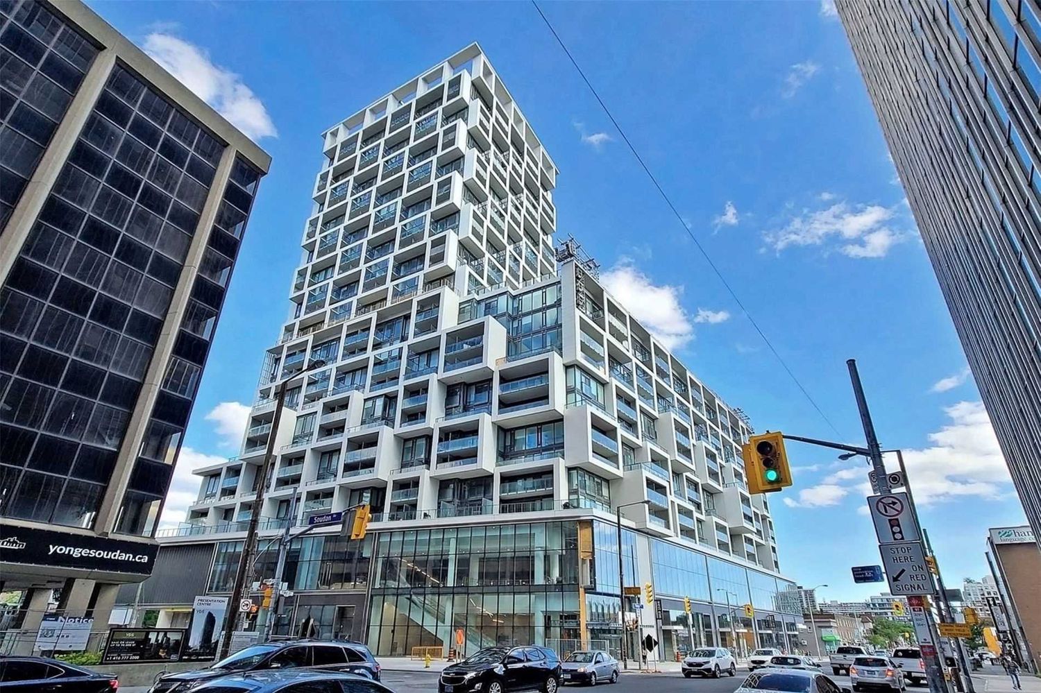 5 Soudan Avenue. Art Shoppe Lofts + Condos is located in  Midtown, Toronto - image #1 of 2