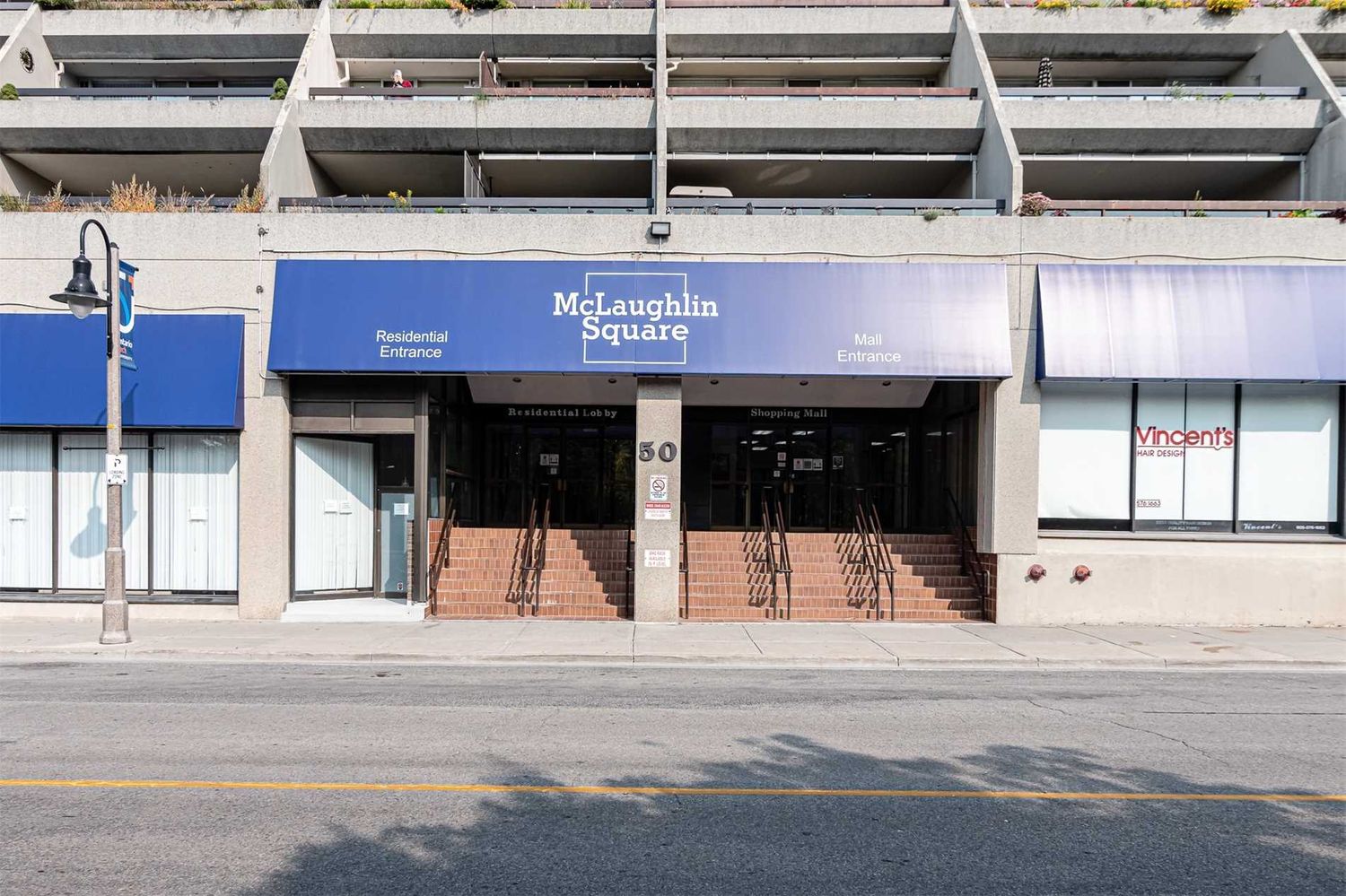 50 Richmond Street E. Mclaughlin Square Condos is located in  Oshawa, Toronto - image #2 of 3