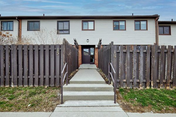 960 Glen Street Townhomes