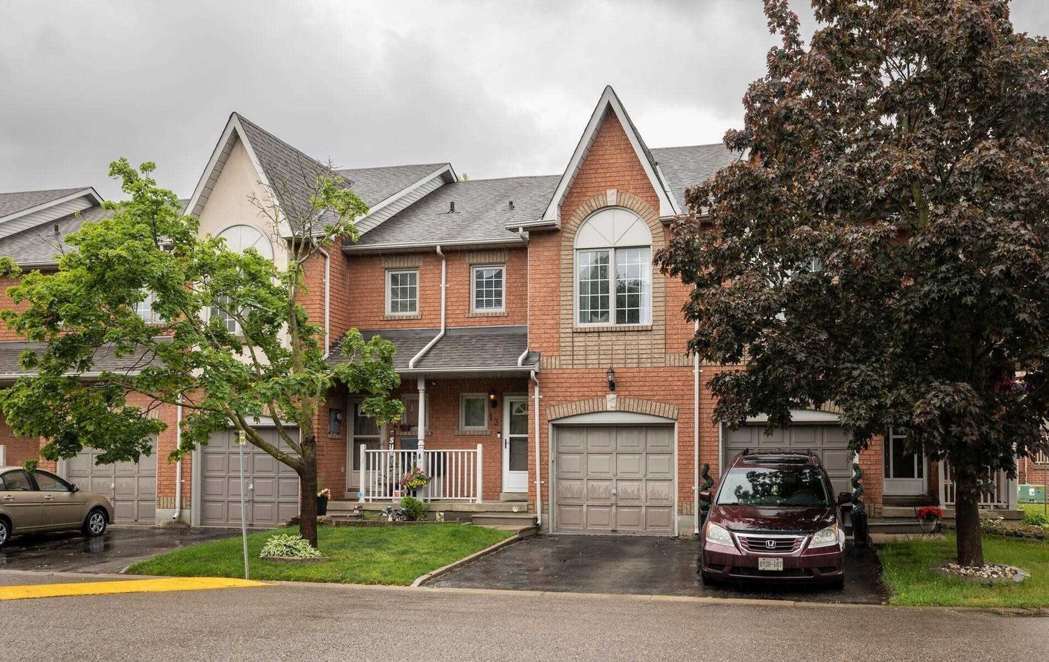 1867 Kingston Road. 1867 Kingston Road Townhomes is located in  Pickering, Toronto - image #2 of 2