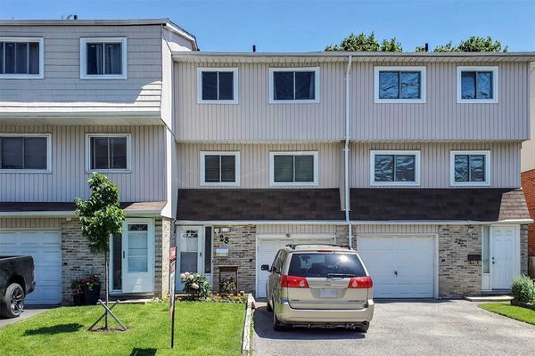 1975 Rosefield Townhomes