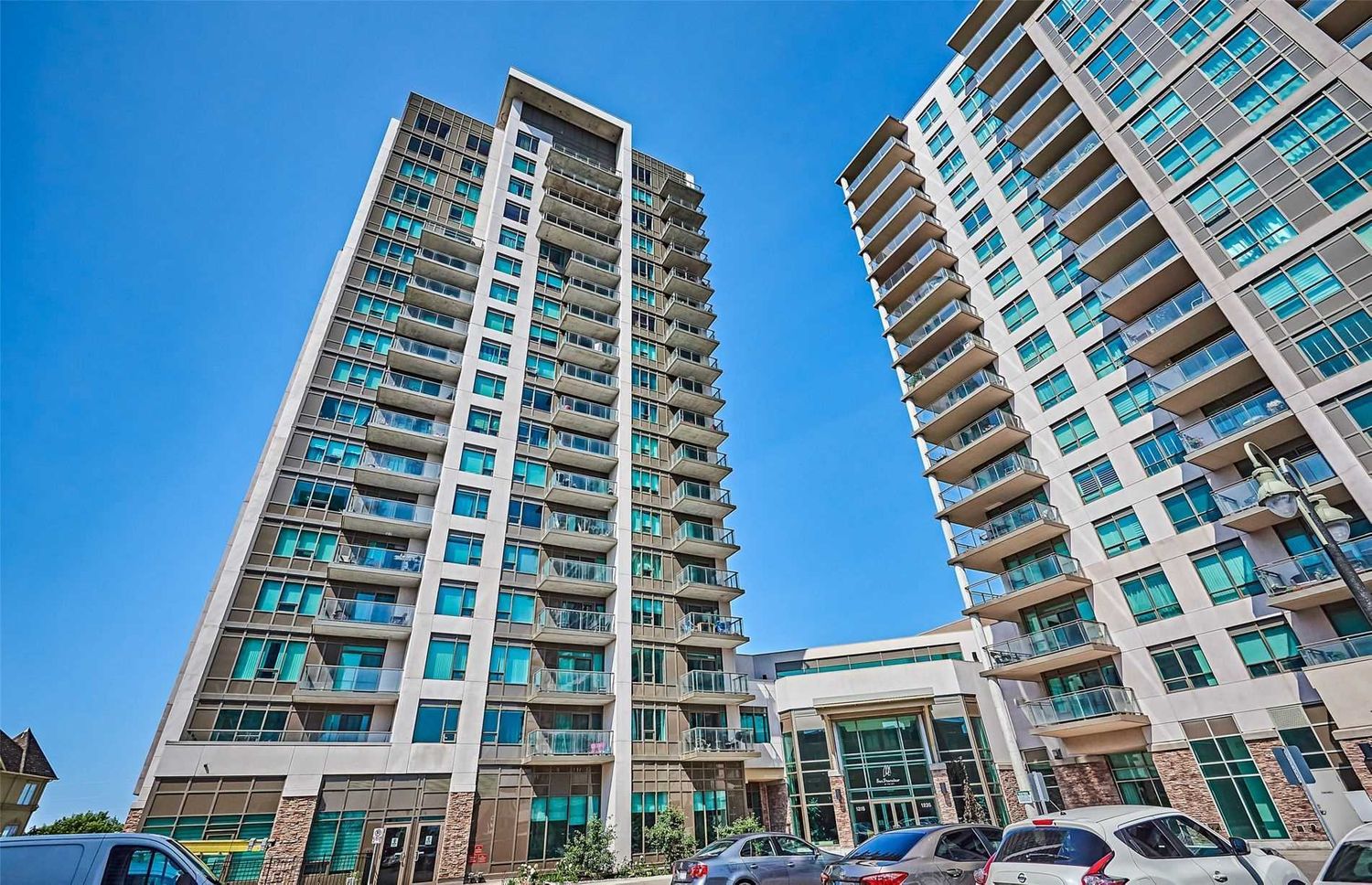 1215 Bayly Street. San Francisco By The Bay Condos is located in  Pickering, Toronto - image #1 of 3