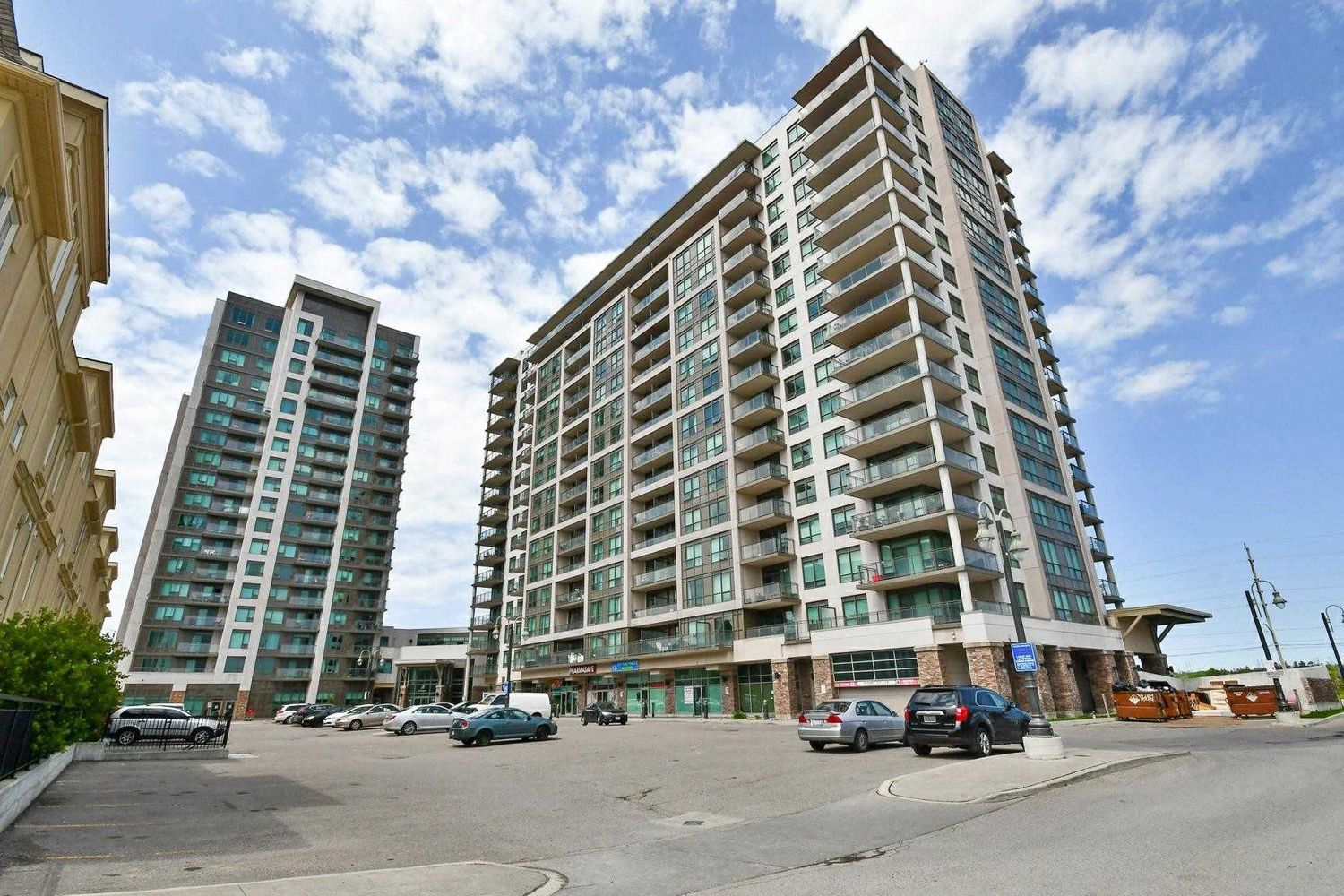 1215 Bayly Street. San Francisco By The Bay Condos is located in  Pickering, Toronto - image #2 of 3