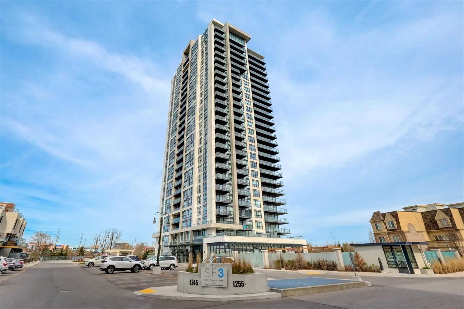 1245 Bayly Street. San Francisco By The Bay 3 is located in  Pickering, Toronto - image #1 of 2