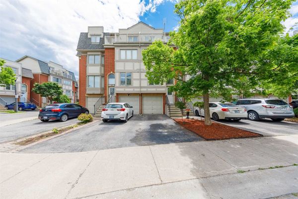 The Brownstones Townhomes