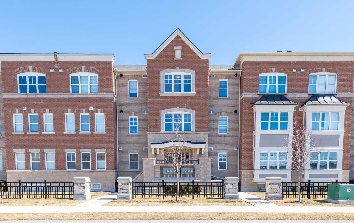 2442-2498 William Jackson Drive. William Jackson Dr Townhomes is located in  Pickering, Toronto