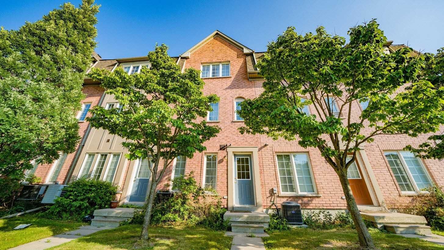 1100 Begley Street. Canoe Landing Townhomes is located in  Pickering, Toronto - image #1 of 2