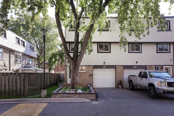 1945 Denmar Townhomes