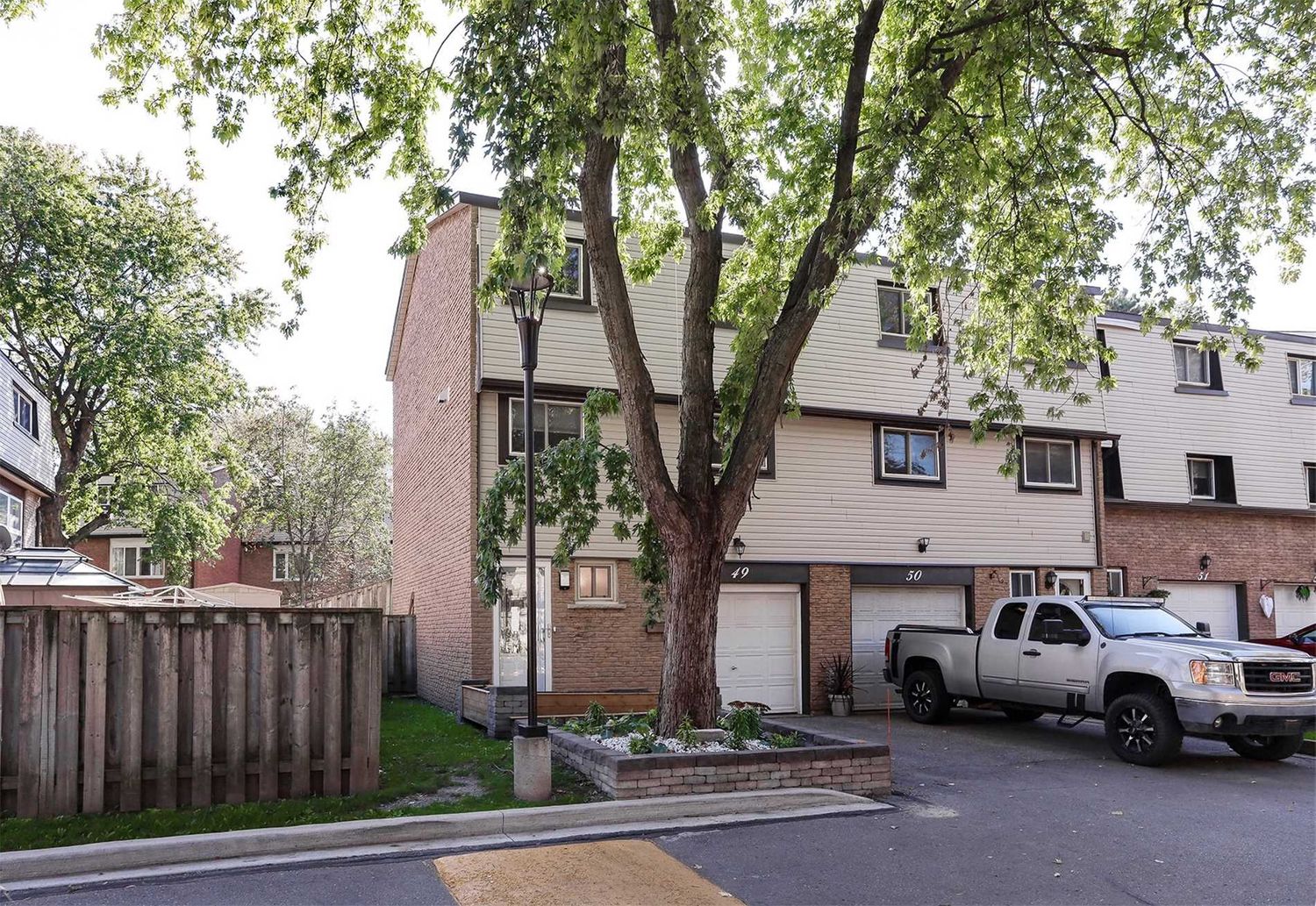 1945 Denmar Road. 1945 Denmar Townhomes is located in  Pickering, Toronto - image #2 of 2