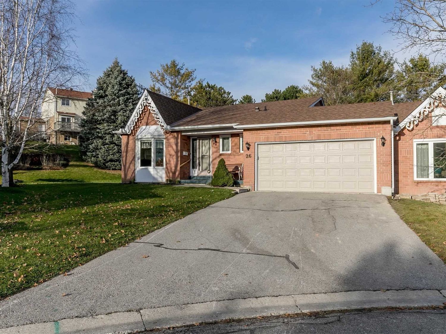 1-38 Beswick Lane. Beswick Lane Townhomes is located in  Uxbridge, Toronto - image #2 of 3