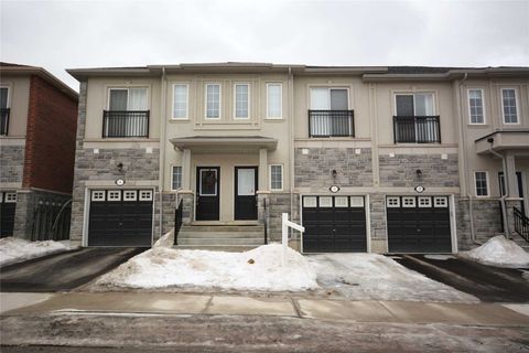 1-100 Prospect Way. Trafalgar Green Townhomes is located in  Whitby, Toronto