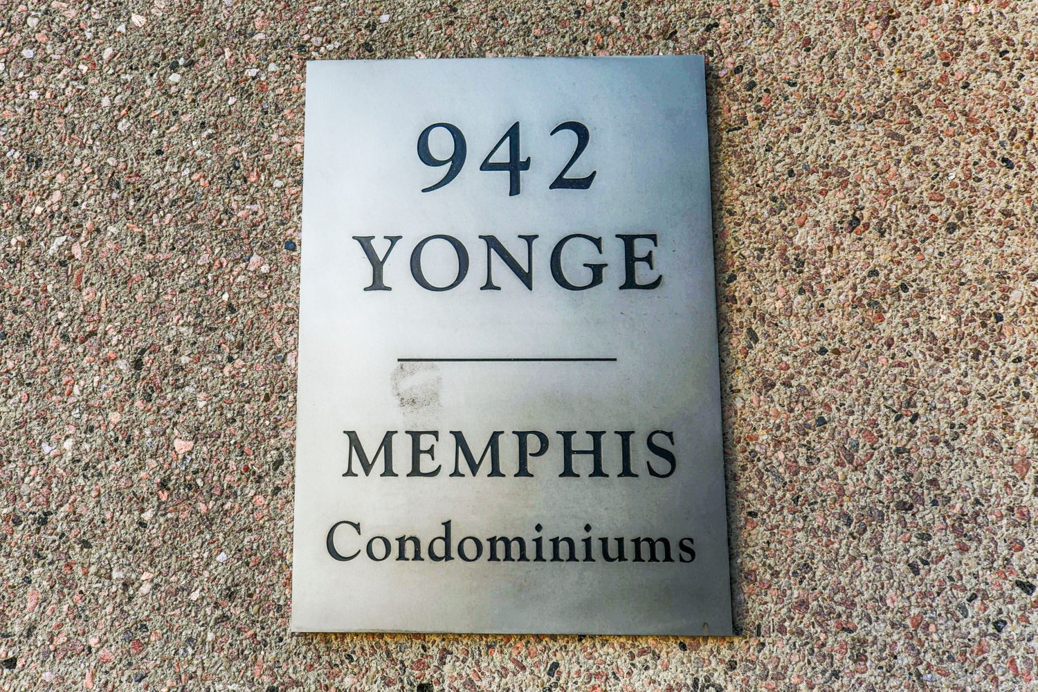 942 Yonge Street. The Memphis Condos is located in  Downtown, Toronto - image #5 of 5