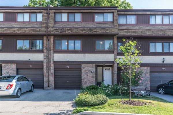 7430 Copenhagen Road Townhomes