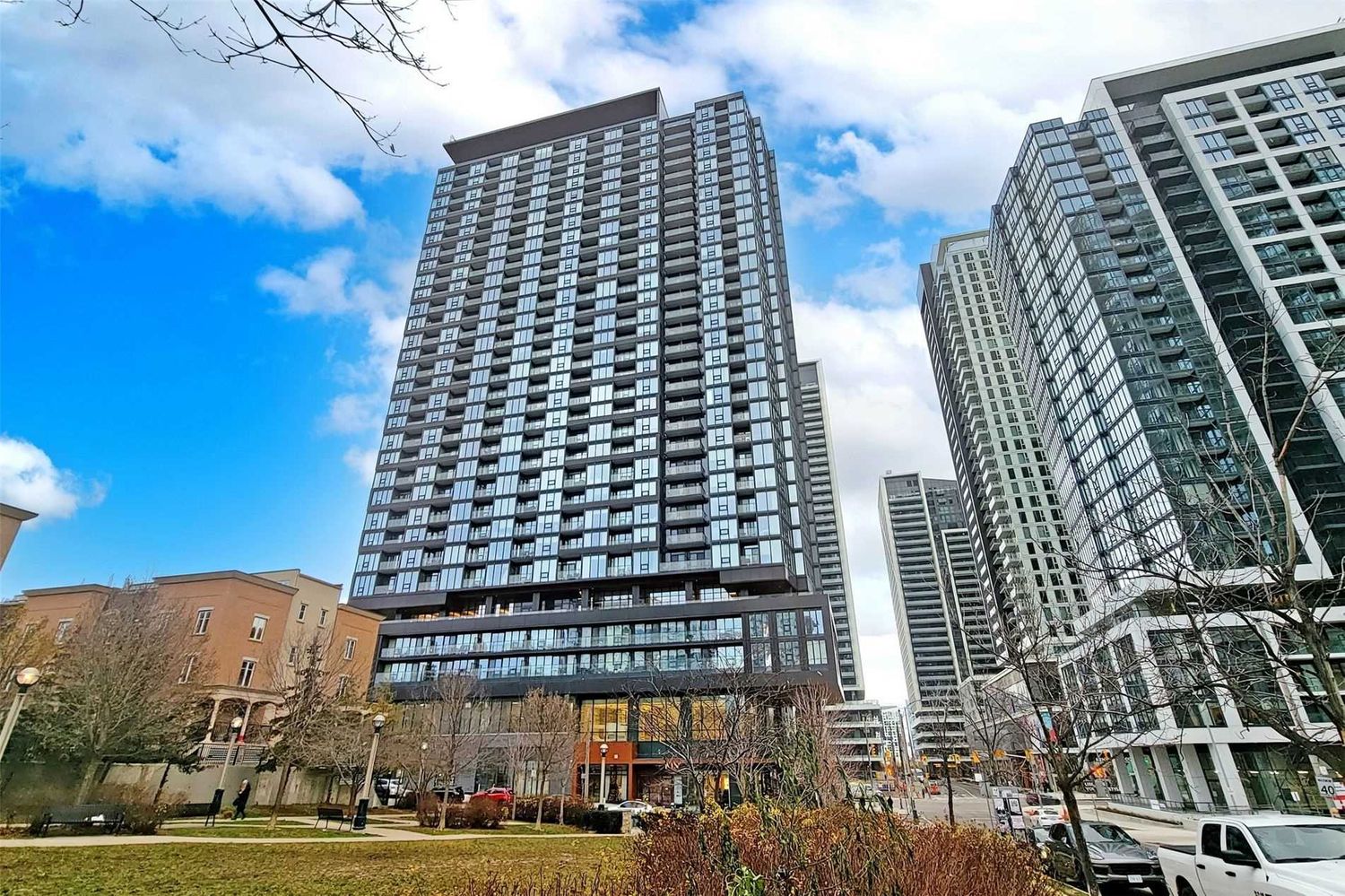 19 Western Battery Road. ZEN King West Condos is located in  West End, Toronto - image #1 of 2