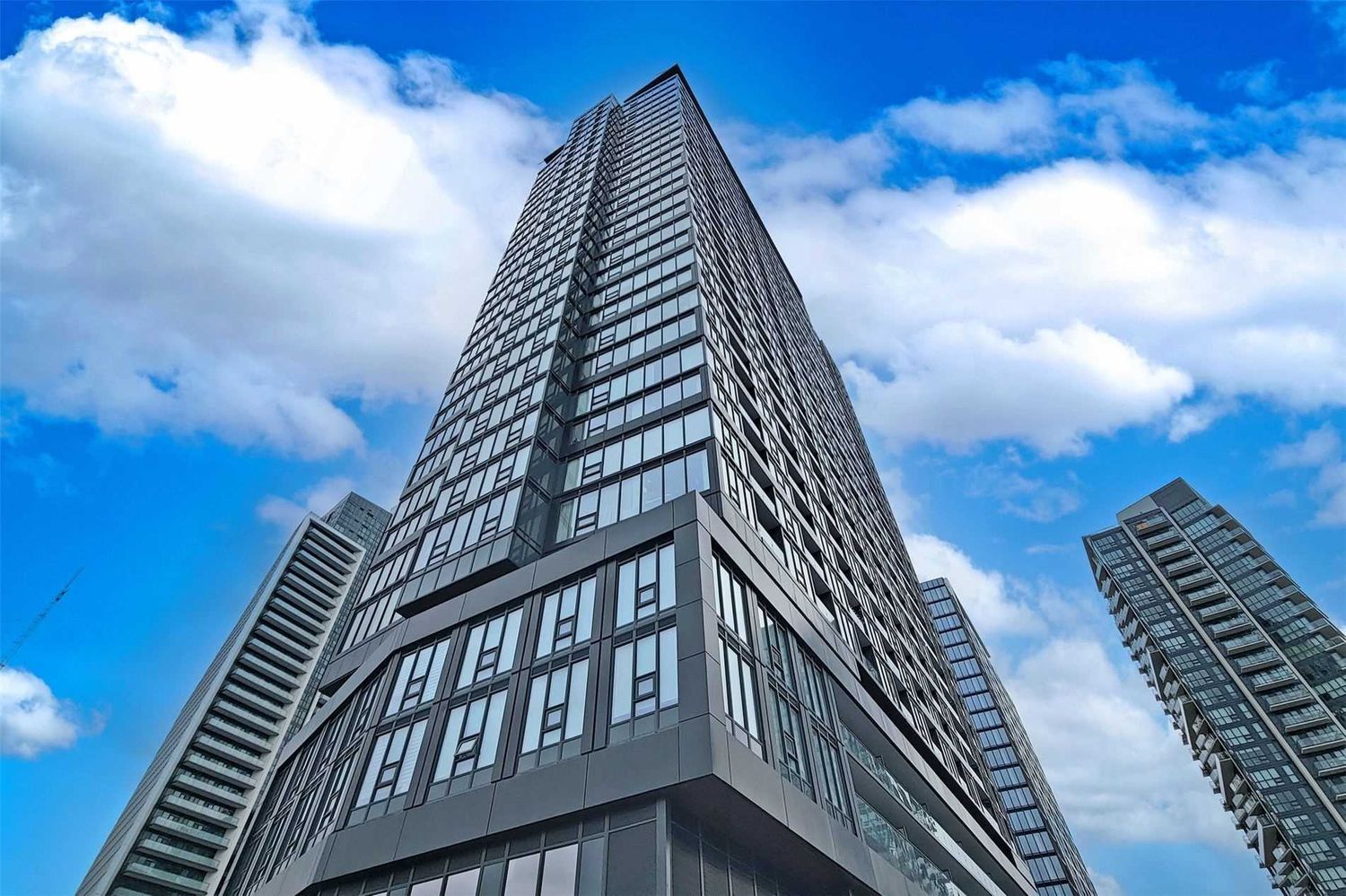 19 Western Battery Road. ZEN King West Condos is located in  West End, Toronto - image #2 of 2