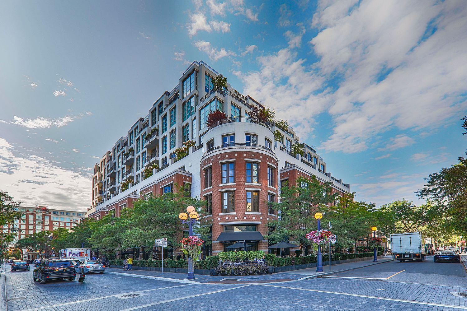 118 Yorkville Avenue. The Hazelton is located in  Downtown, Toronto - image #1 of 5