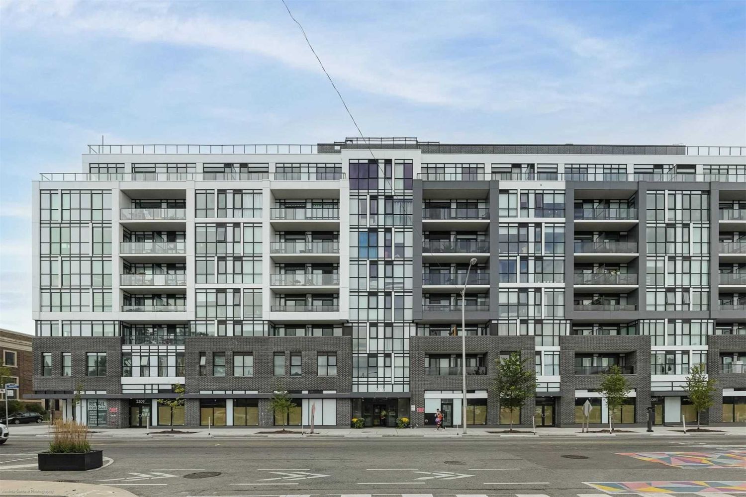 2315 Danforth Avenue. Canvas Condos is located in  East End, Toronto - image #2 of 2