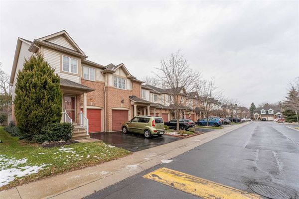 710 Spring Gardens Road Townhomes