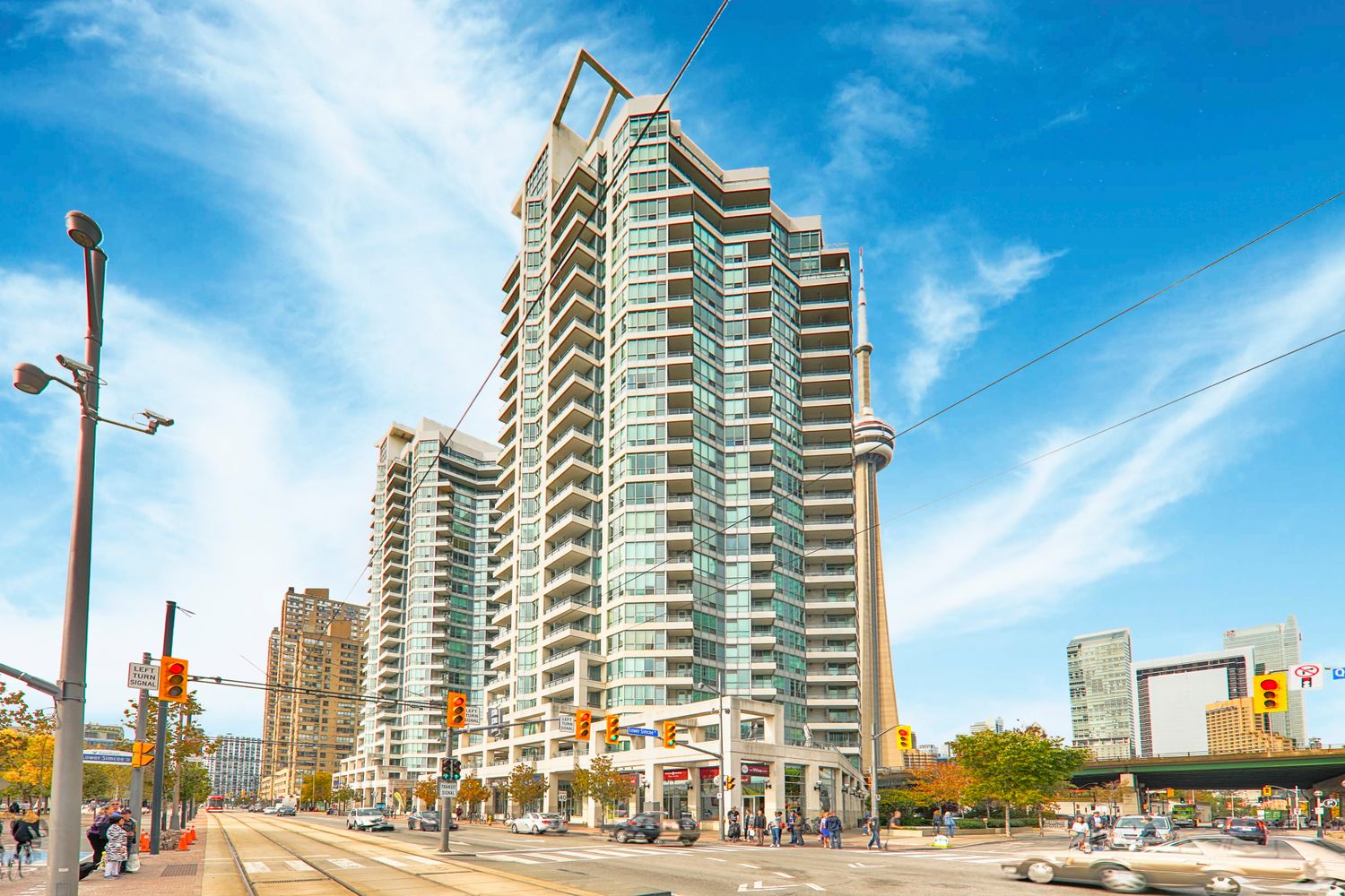 228 Queens Quay W. The Riviera is located in  Downtown, Toronto - image #2 of 7