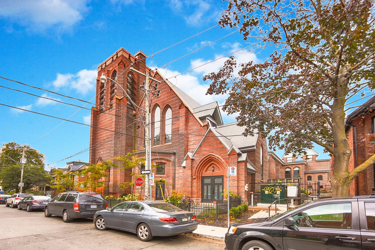 40 Westmoreland Avenue. West 40 is located in  West End, Toronto - image #1 of 5