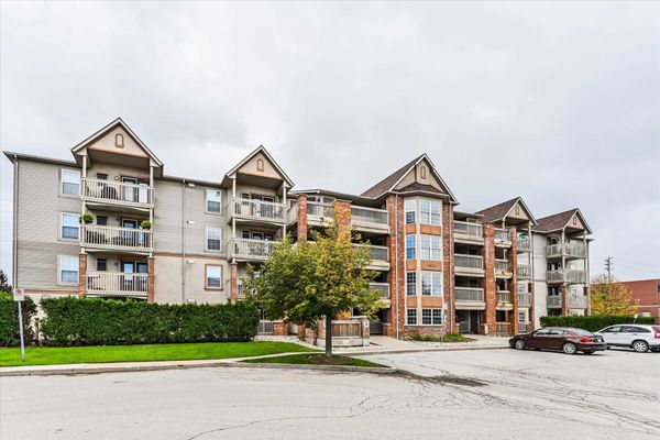 Tansley Gardens III Condos