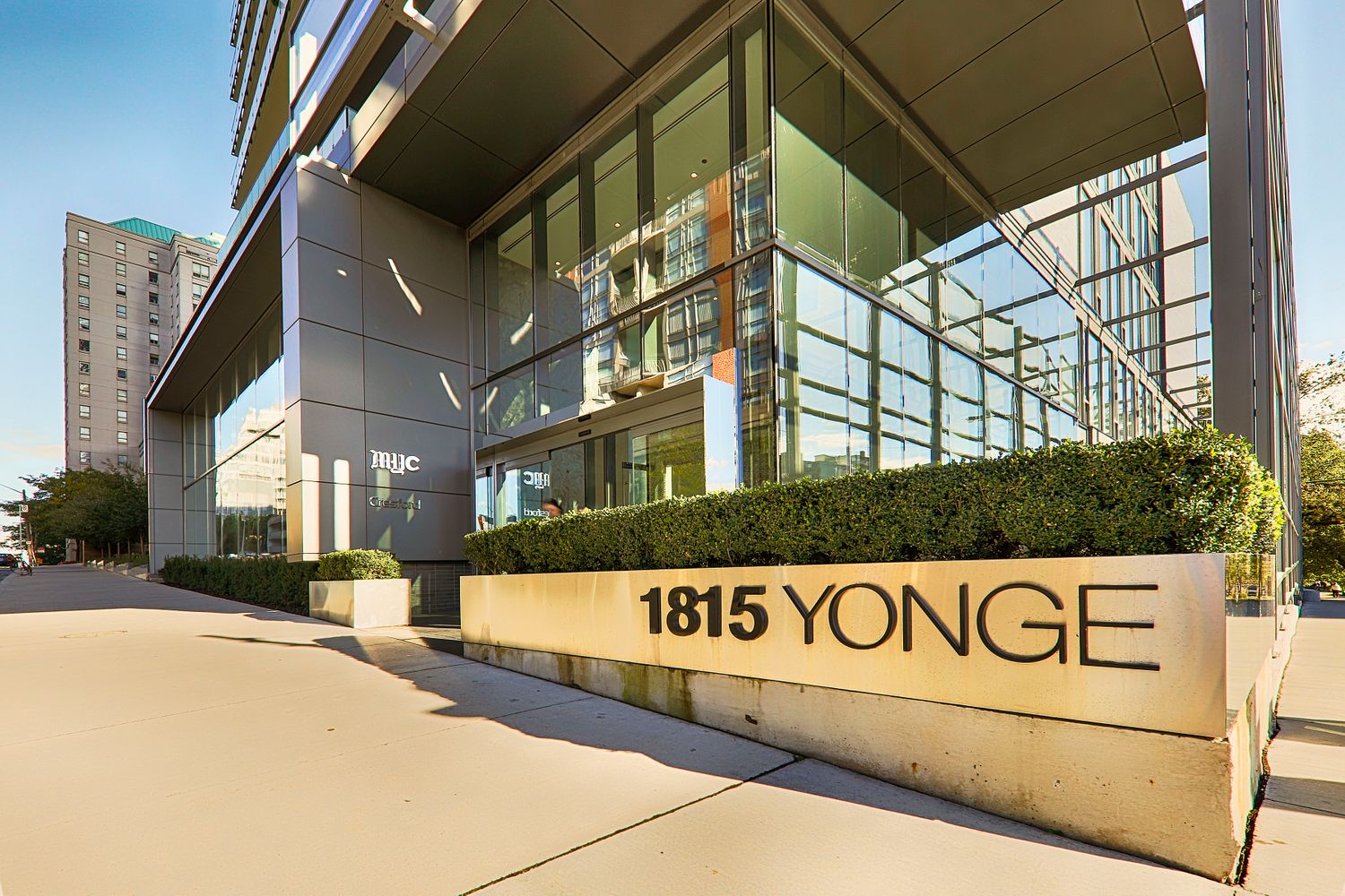 1815 Yonge Street. MYC is located in  Midtown, Toronto - image #4 of 4