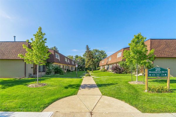 20 Mountainview Townhomes