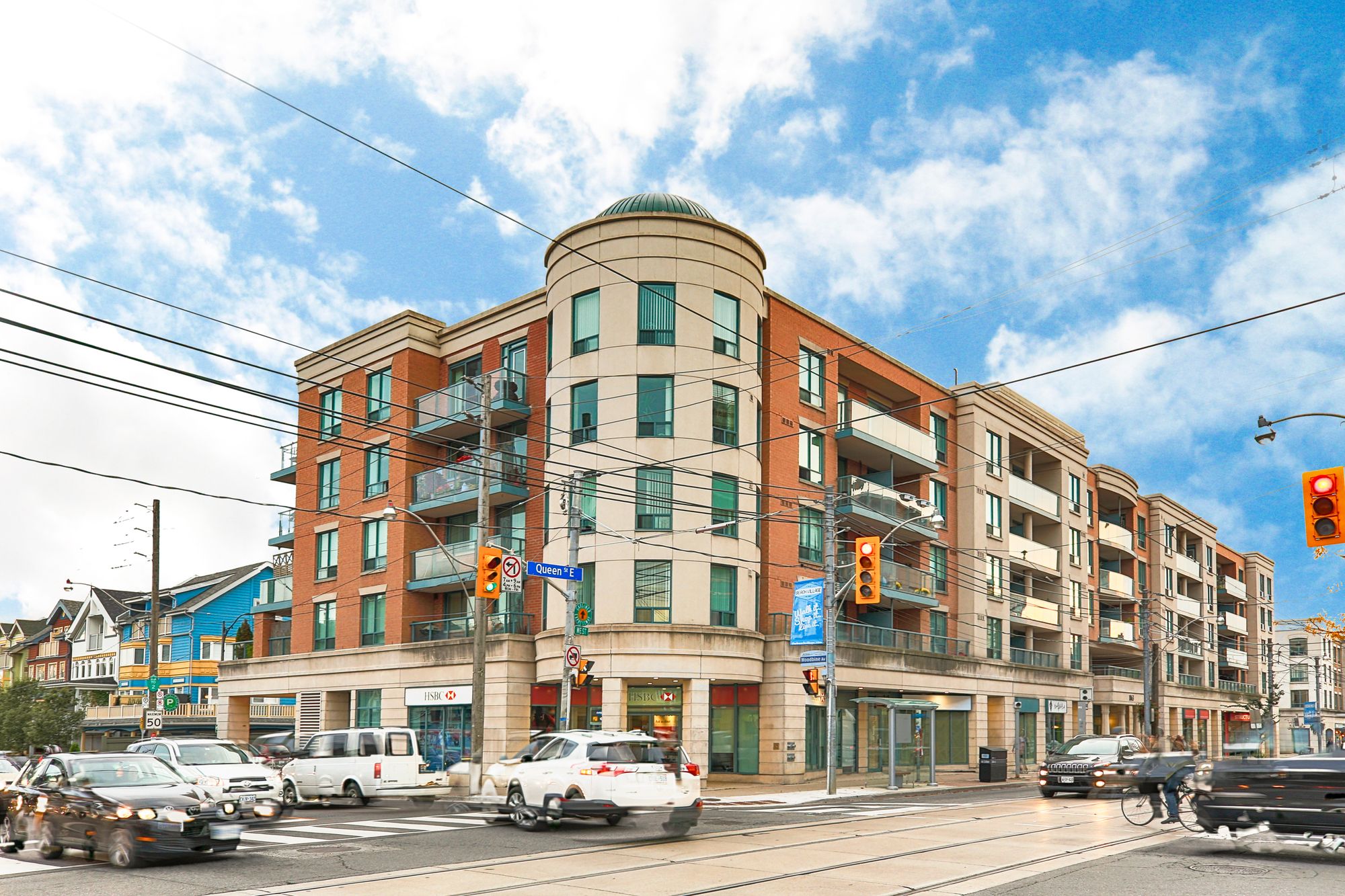 1863 Queen St E The Beach Condominiums V 1 Condo for Sale & 1 Unit