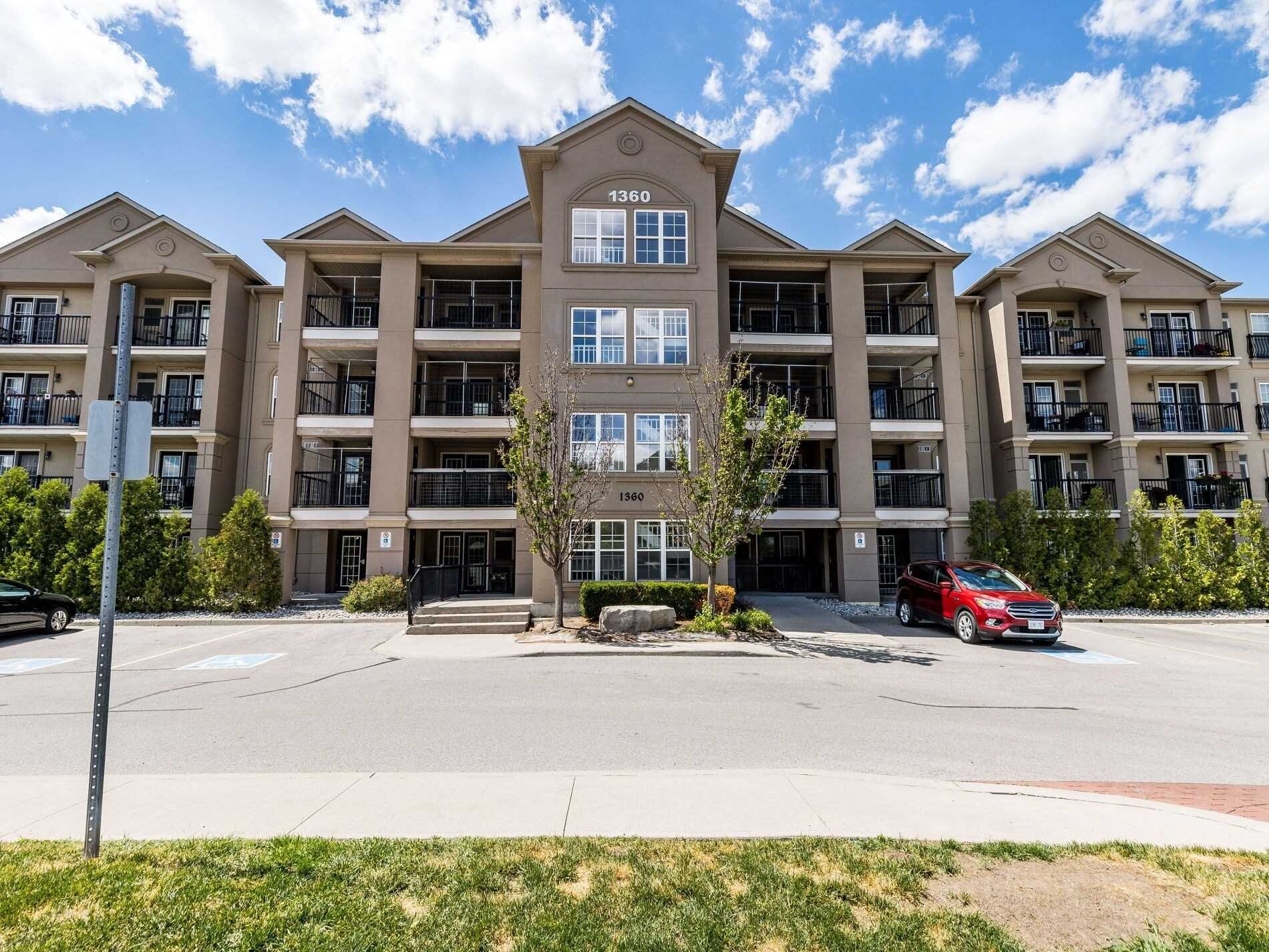 1360 Main St E Bristol on Main Condos 2 Beds 2 Baths Unit 101