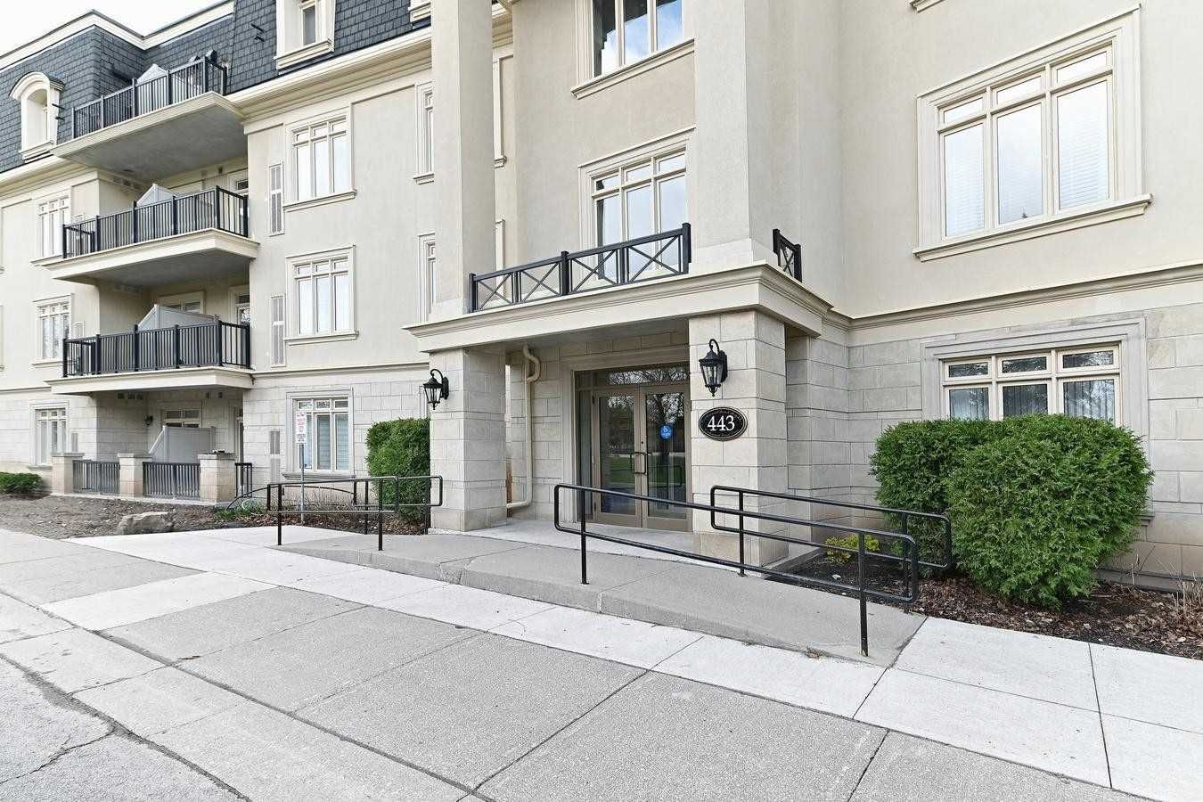 443 Centennial Forest Drive. Centennial Forest Heights Condos is located in  Milton, Toronto - image #2 of 2