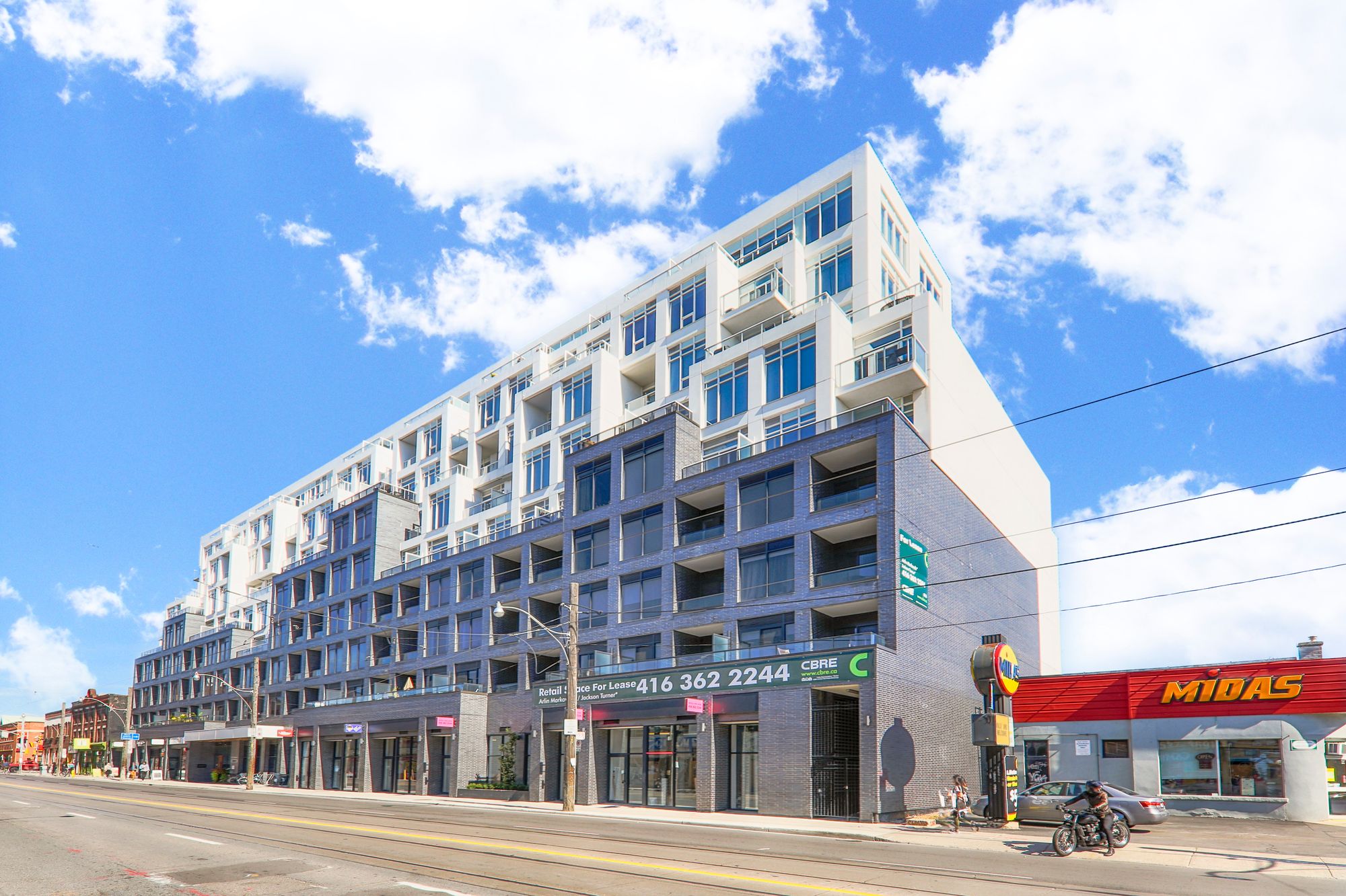 783 Bathurst St B. Streets Condos 3 Condos for Sale & 1 Unit for