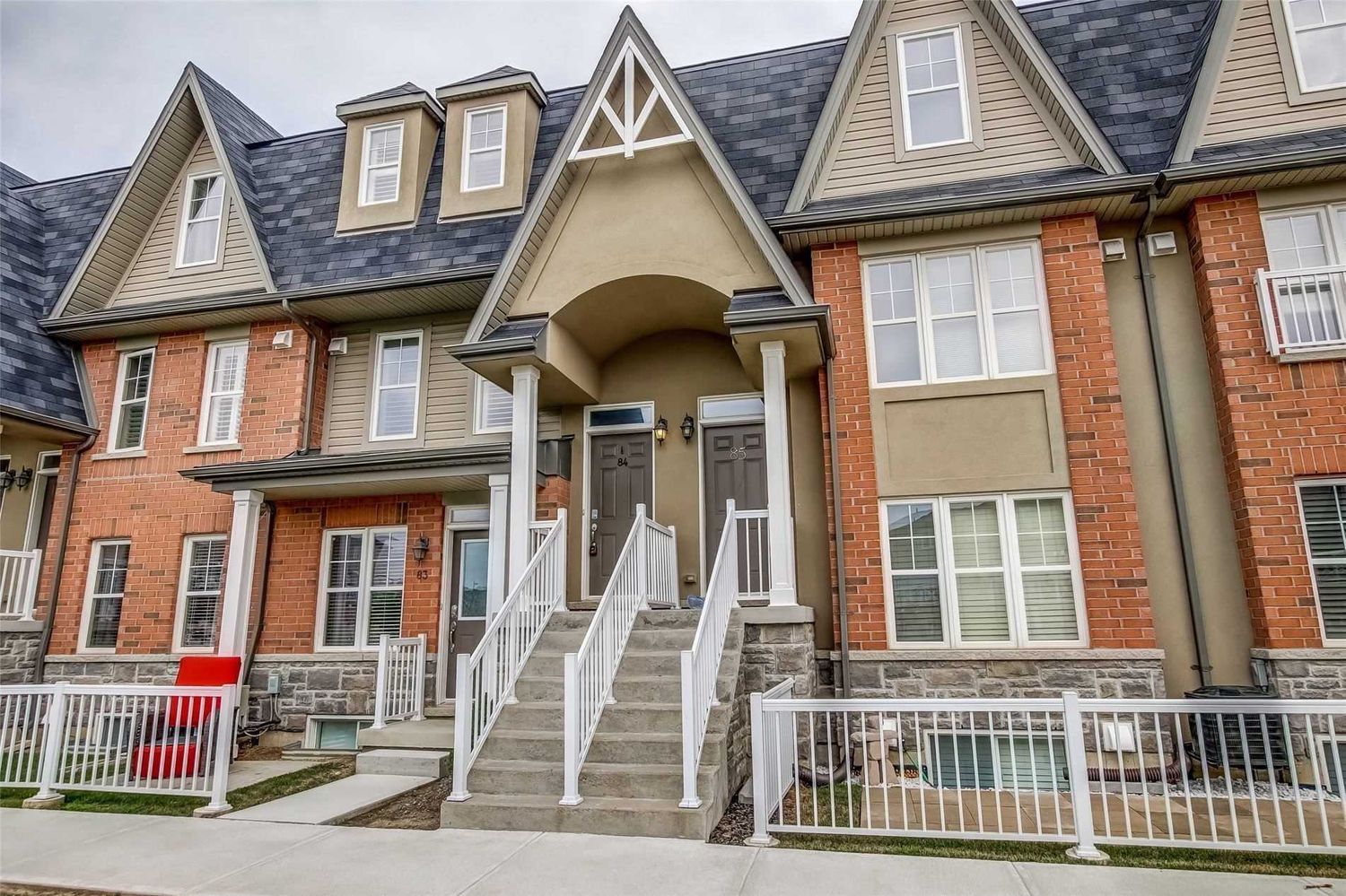1380 Costigan Road. VIVA Townhomes is located in  Milton, Toronto - image #2 of 2